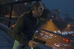 Grand Theft Auto V Screenshot