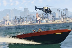 Grand Theft Auto V Screenshot