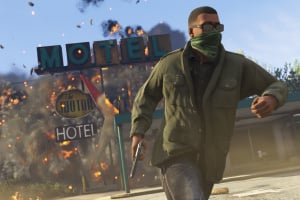 Grand Theft Auto V Screenshot