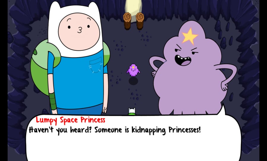 Adventure Time: The Secret of the Nameless Kingdom Review - Screenshot 3 of 4