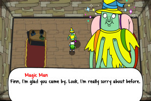 Adventure Time: The Secret of the Nameless Kingdom Screenshot