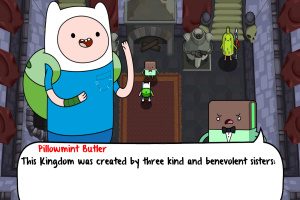 Adventure Time: The Secret of the Nameless Kingdom Screenshot
