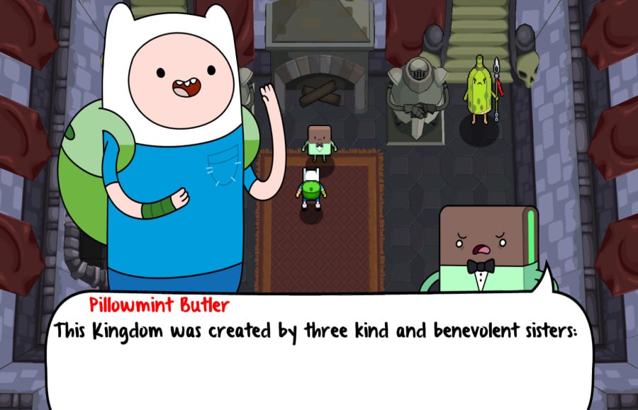 Adventure Time: The Secret of the Nameless Kingdom Review - Screenshot 3 of 4