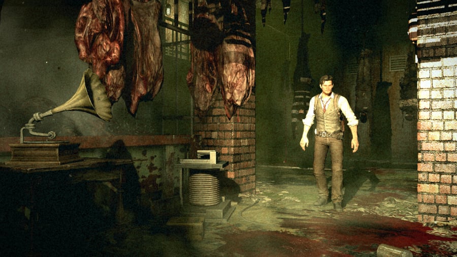 The Evil Within Review - Screenshot 2 of 4