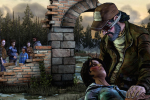 The Walking Dead: Season Two Screenshot
