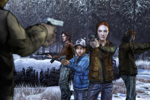 The Walking Dead: Season Two Screenshot