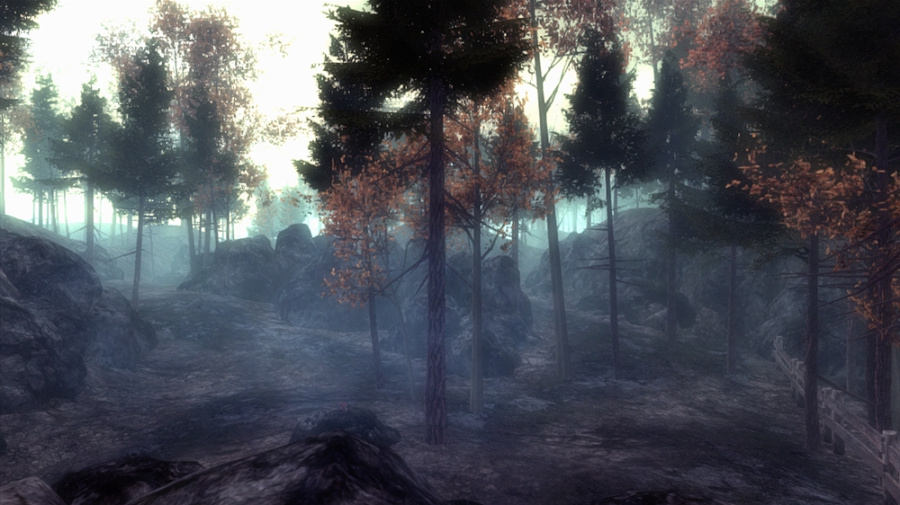 Slender: The Arrival Review - Screenshot 3 of 3