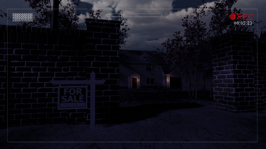 Slender: The Arrival Screenshot