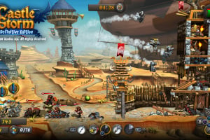 CastleStorm - Definitive Edition Screenshot