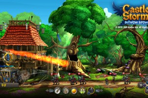 CastleStorm - Definitive Edition Screenshot