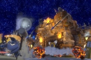 Happy Wars Screenshot