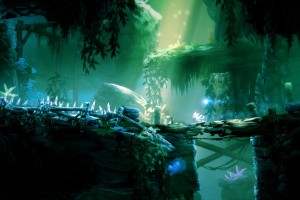 Ori and the Blind Forest Screenshot
