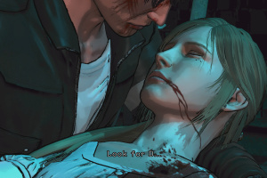 D4: Dark Dreams Don't Die Screenshot