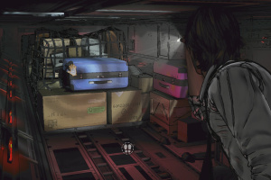 D4: Dark Dreams Don't Die Screenshot