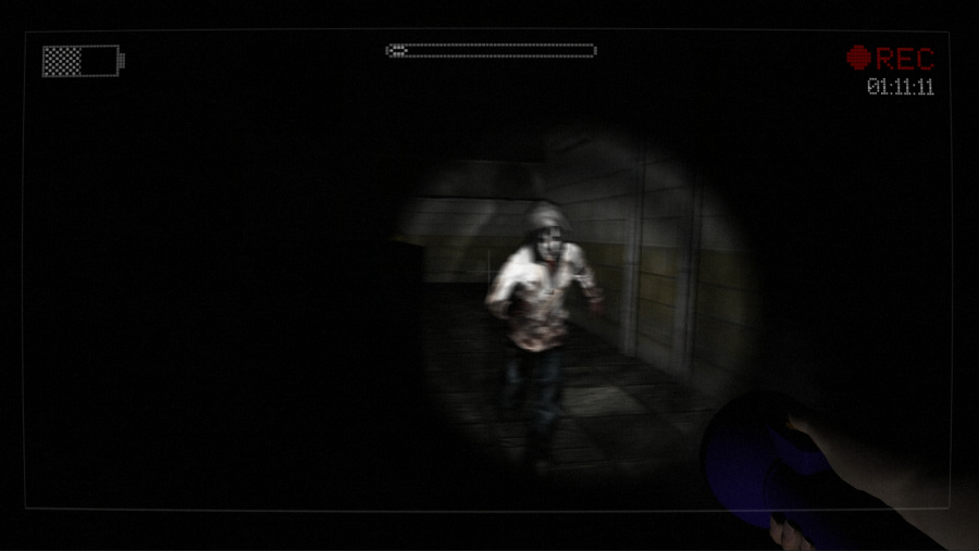 Slender: The Arrival Screenshot