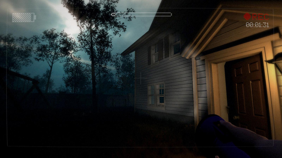 Slender: The Arrival Screenshot