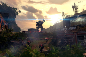Titanfall - IMC Rising Screenshot