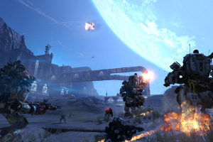 Titanfall - IMC Rising Screenshot