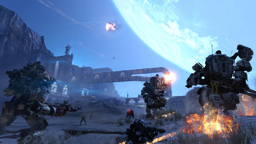 Titanfall - IMC Rising Review - Screenshot 1 of 2