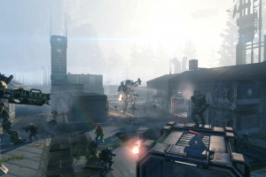 Titanfall - IMC Rising Screenshot