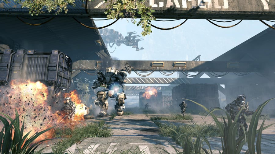 Titanfall - IMC Rising Review - Screenshot 2 of 2