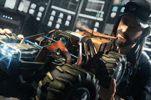 Watch_Dogs: Bad Blood Screenshot