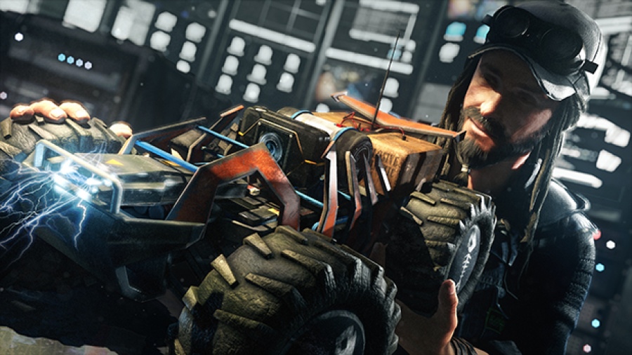 Watch_Dogs: Bad Blood Review - Screenshot 1 of 2