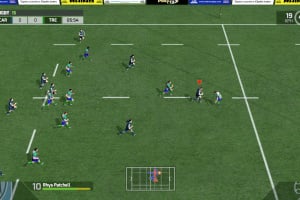Rugby 15 Screenshot