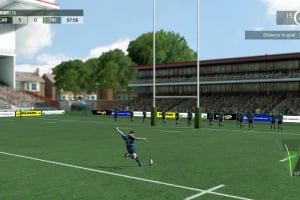 Rugby 15 Screenshot