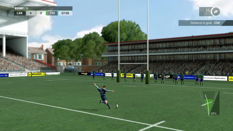 Rugby 15 Review - Screenshot 4 of 4