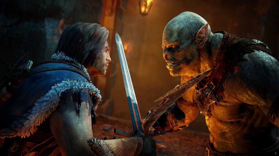 Middle-earth: Shadow of Mordor Review - Screenshot 1 of 5