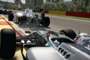 F1 2014 Screenshot