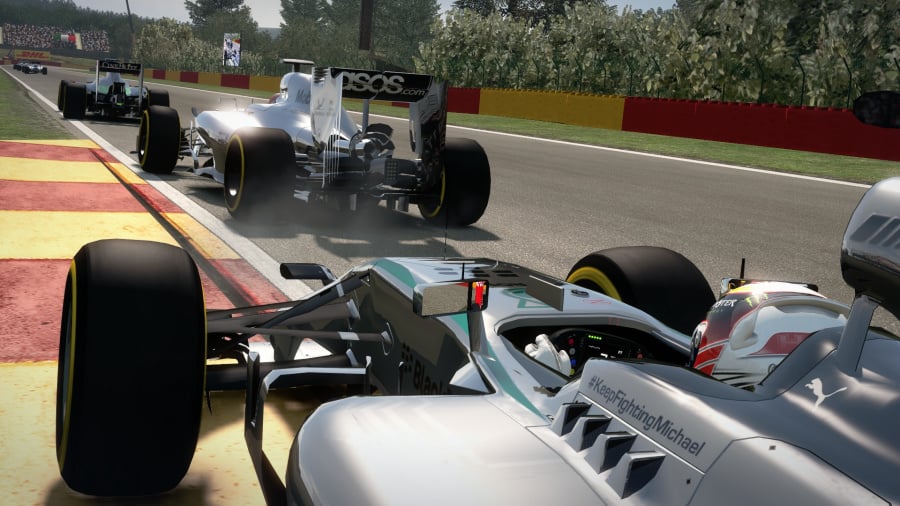 F1 2014 Screenshot