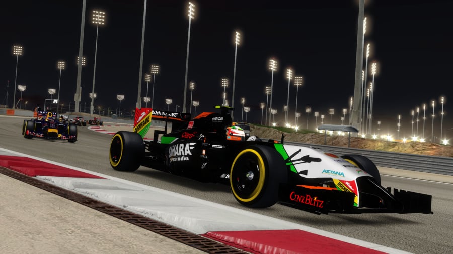 F1 2014 Review - Screenshot 1 of 6