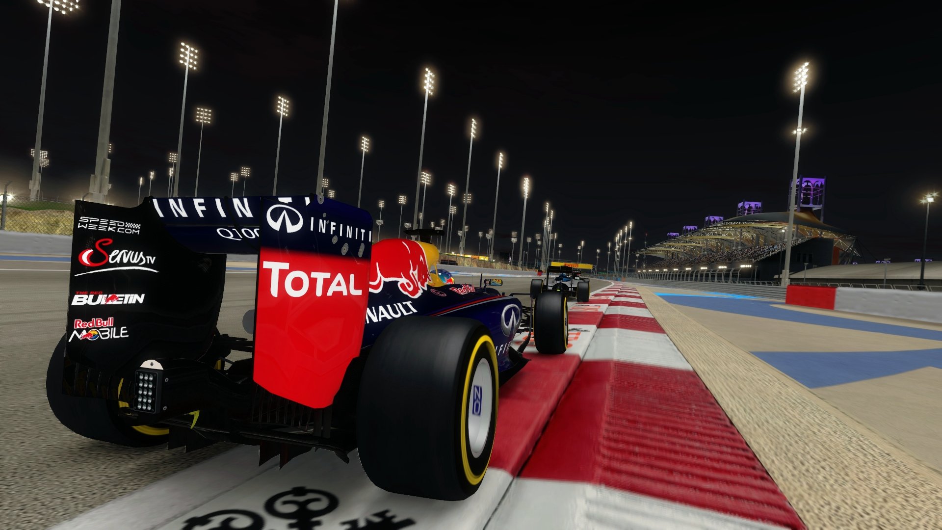 F1 2014 (Xbox 360) News, Reviews, Screenshots, Trailers
