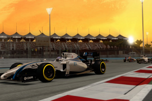 F1 2014 Screenshot