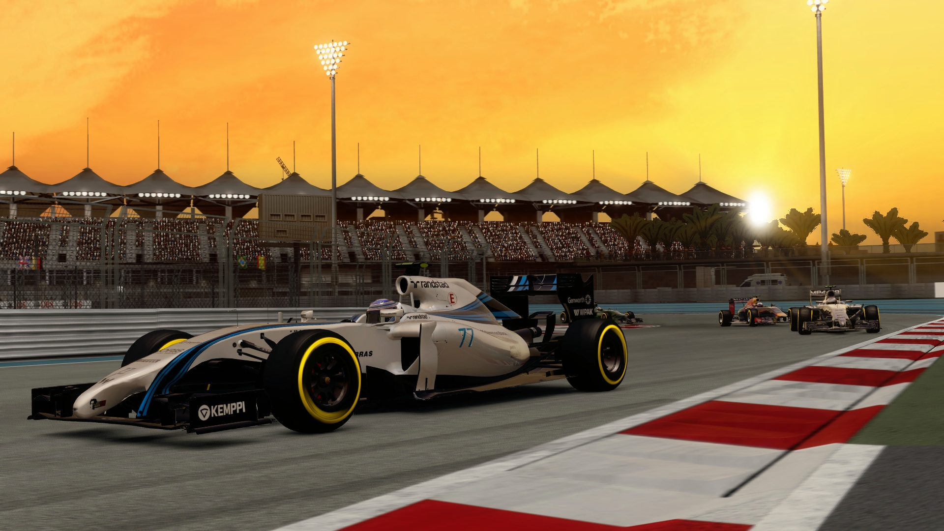 F1 2014 (Xbox 360) News, Reviews, Screenshots, Trailers