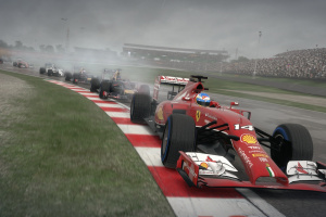 F1 2014 Screenshot