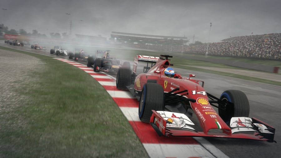 F1 2014 Review - Screenshot 3 of 6