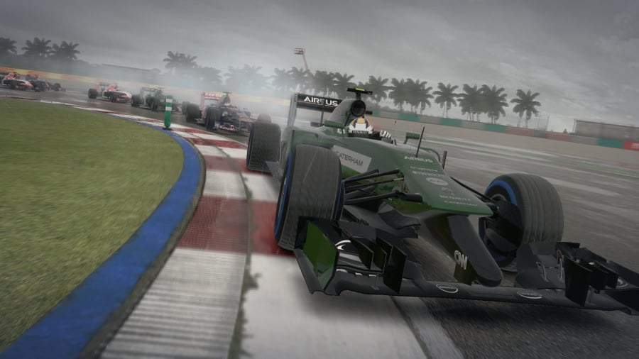 F1 2014 Review - Screenshot 4 of 6
