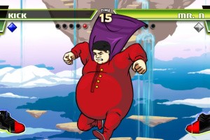 Divekick Addition Edition + Screenshot