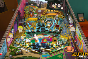 Pinball FX2 - South Park Screenshot