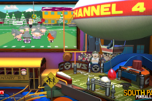 Pinball FX2 - South Park Screenshot