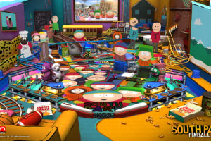 Pinball FX2 - South Park Screenshot
