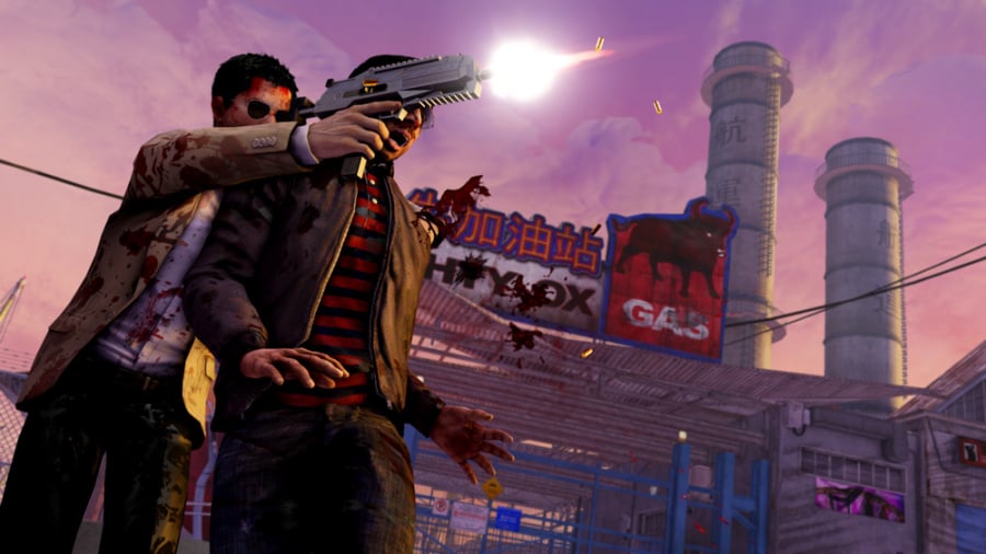 Sleeping Dogs: Definitive Edition Review - Screenshot 1 of 3