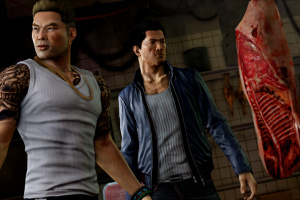 Sleeping Dogs: Definitive Edition Screenshot