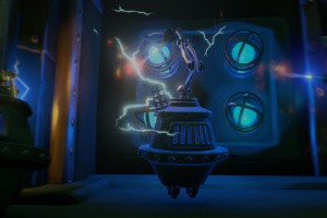 Disney Fantasia: Music Evolved Screenshot