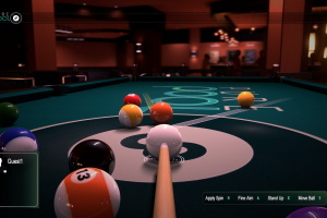 Pure Pool Screenshot