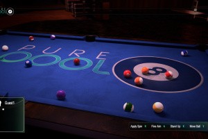 Pure Pool Screenshot