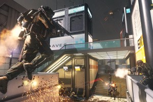 Call of Duty: Advanced Warfare Screenshot